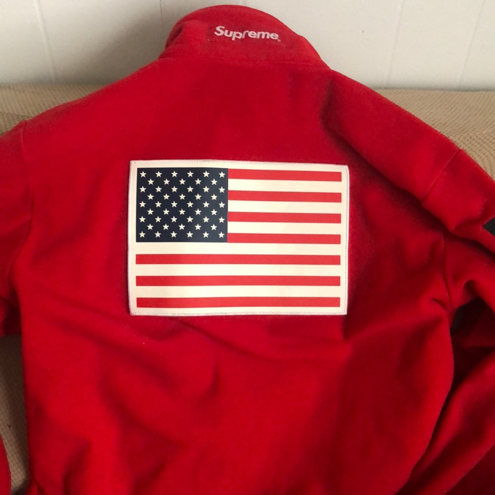 Supreme x Northface jacket - Picture 2 of 2